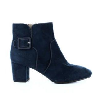 White Mountain Blue Bootie
